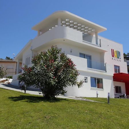 Uau Hostel Фигейра-да-Фош Экстерьер фото