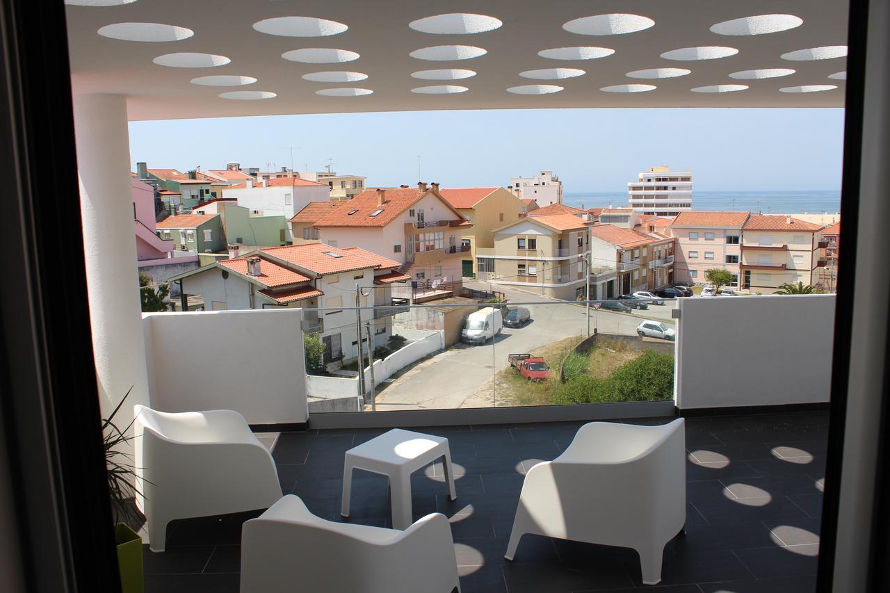 Uau Hostel Фигейра-да-Фош Экстерьер фото
