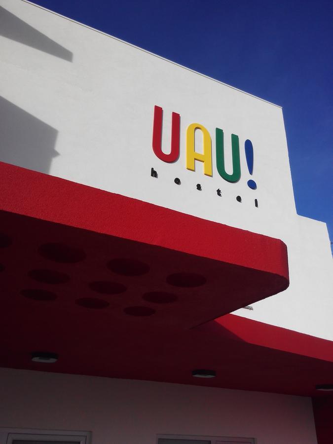 Uau Hostel Фигейра-да-Фош Экстерьер фото
